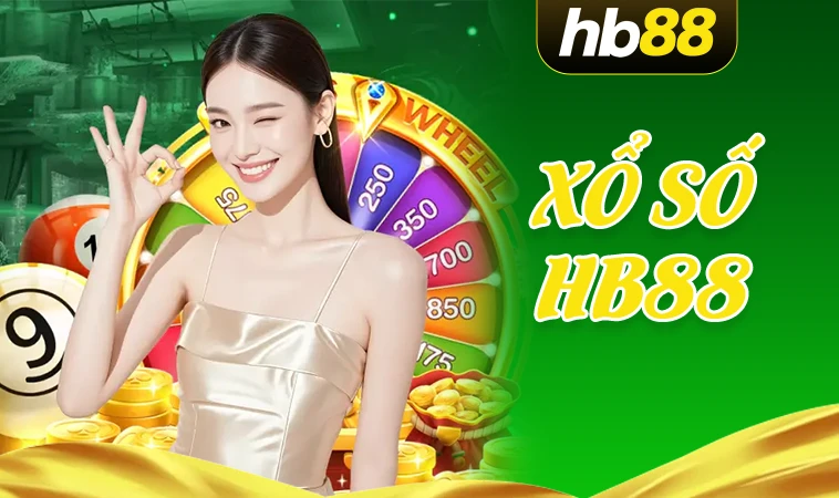 Trải nghiệm chơi xổ số cực đã tại nhà cái HB88