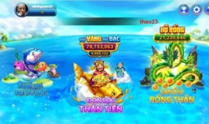Bắn Cá Đại Dương HB88