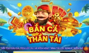 Bắn Cá Thần Tài HB88