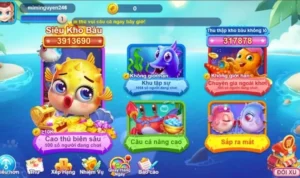 Bắn Cá Vua Hải Tặc Tại HB88