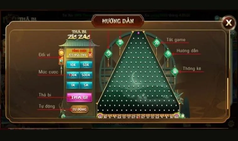 ZicZac tại HB88