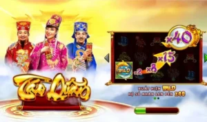 Nổ Hũ Táo Quân tại HB88