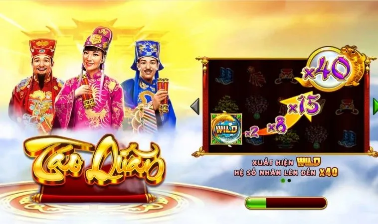 Nổ Hũ Táo Quân tại HB88