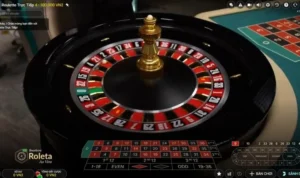 Roulette Tại Nhà Cái HB88