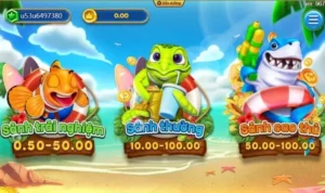 Thợ Săn Cá Tại HB88