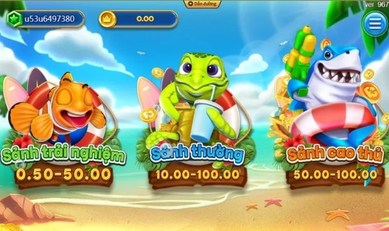 Thợ Săn Cá Tại HB88