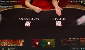 Dragon Tiger tại HB88